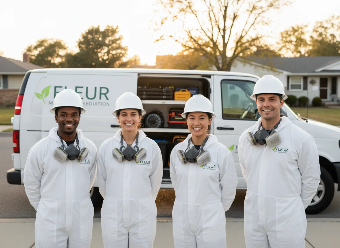 Mold Remediation company in Hazleton, IA